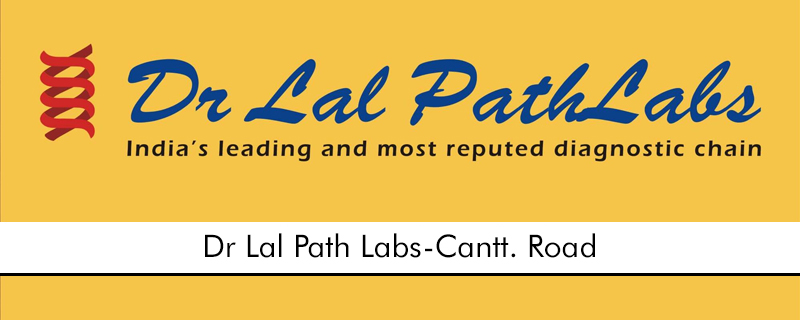 Dr Lal Path Labs-Cantt. Road 